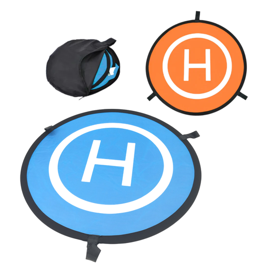 Drone-laskeutumisalusta